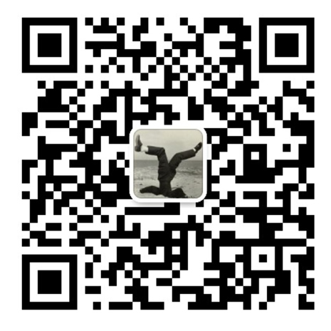 Contact me on wechat